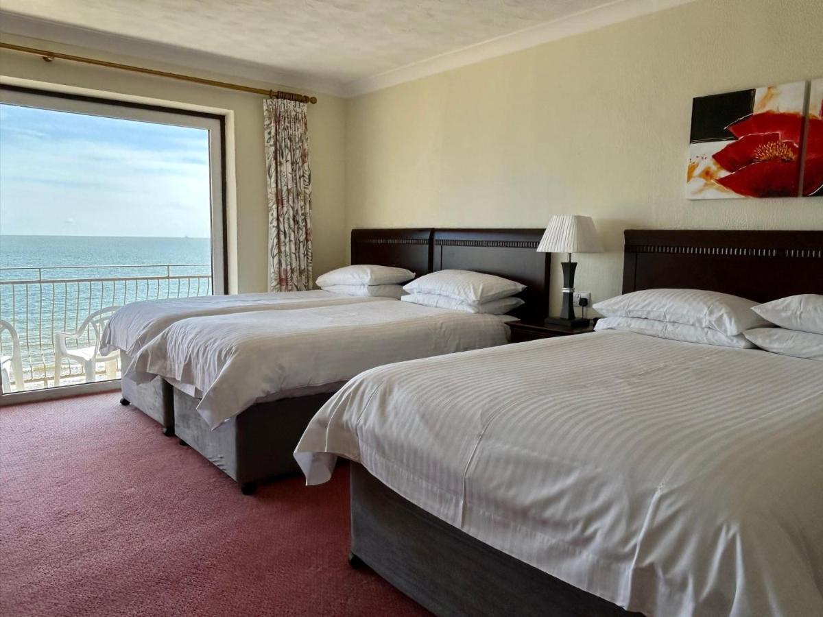 Regent Court - Seafront, Sandown - Free Car Ferry For Bookings Of 3 Or More Nights, Subject To Availability Exterior foto