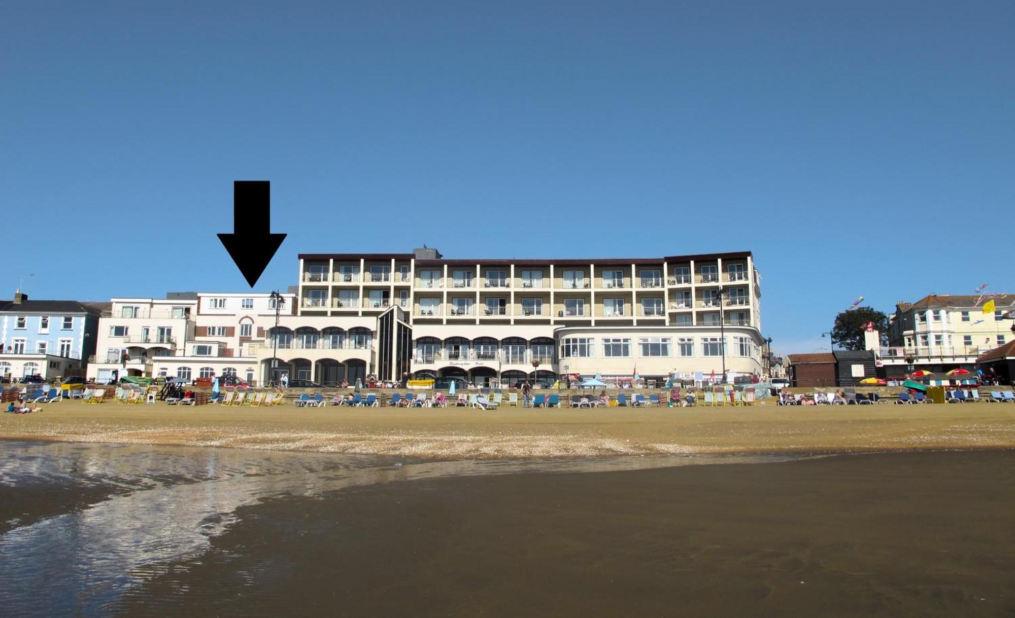 Regent Court - Seafront, Sandown - Free Car Ferry For Bookings Of 3 Or More Nights, Subject To Availability Exterior foto