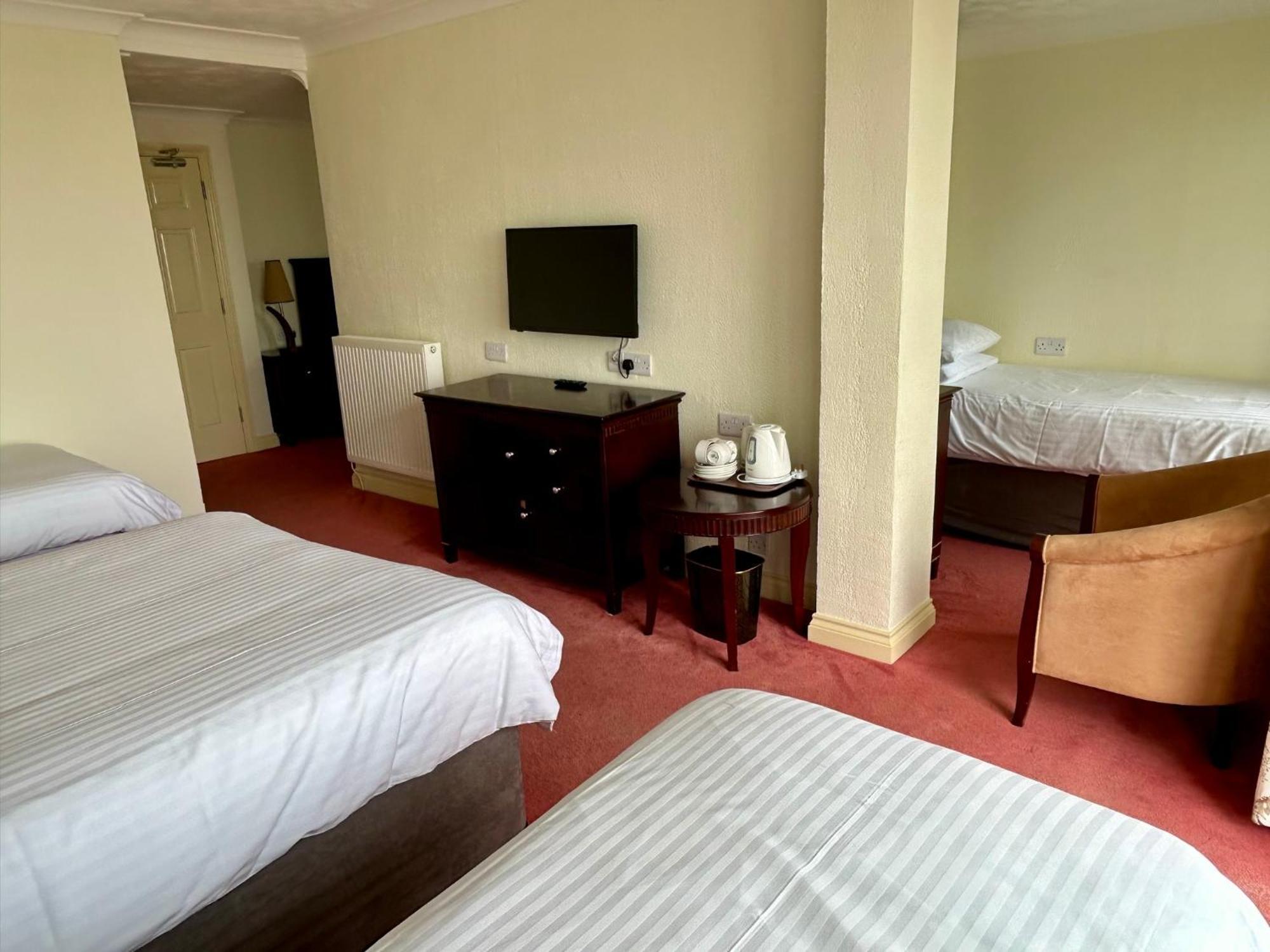 Regent Court - Seafront, Sandown - Free Car Ferry For Bookings Of 3 Or More Nights, Subject To Availability Zimmer foto