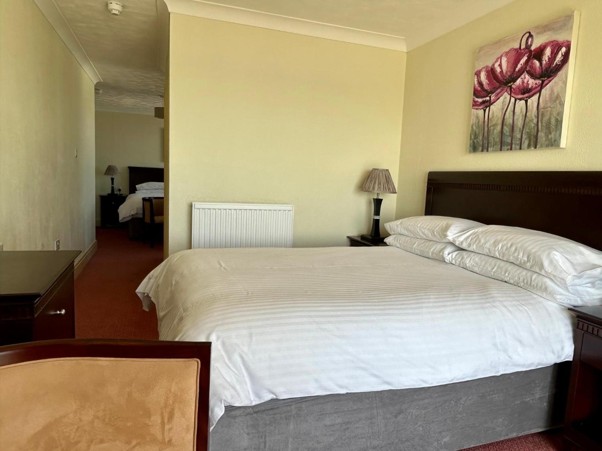 Regent Court - Seafront, Sandown - Free Car Ferry For Bookings Of 3 Or More Nights, Subject To Availability Zimmer foto
