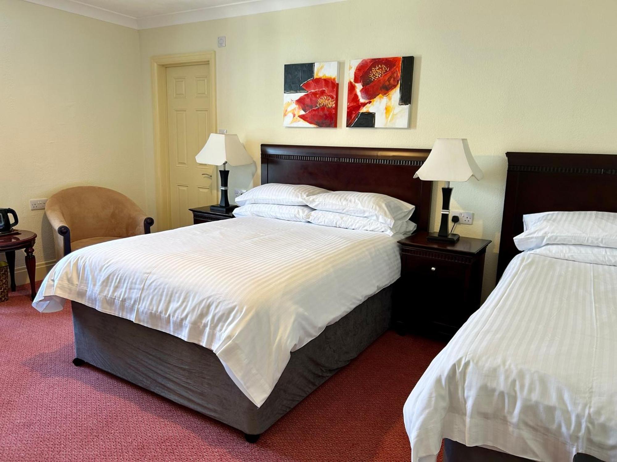 Regent Court - Seafront, Sandown - Free Car Ferry For Bookings Of 3 Or More Nights, Subject To Availability Zimmer foto