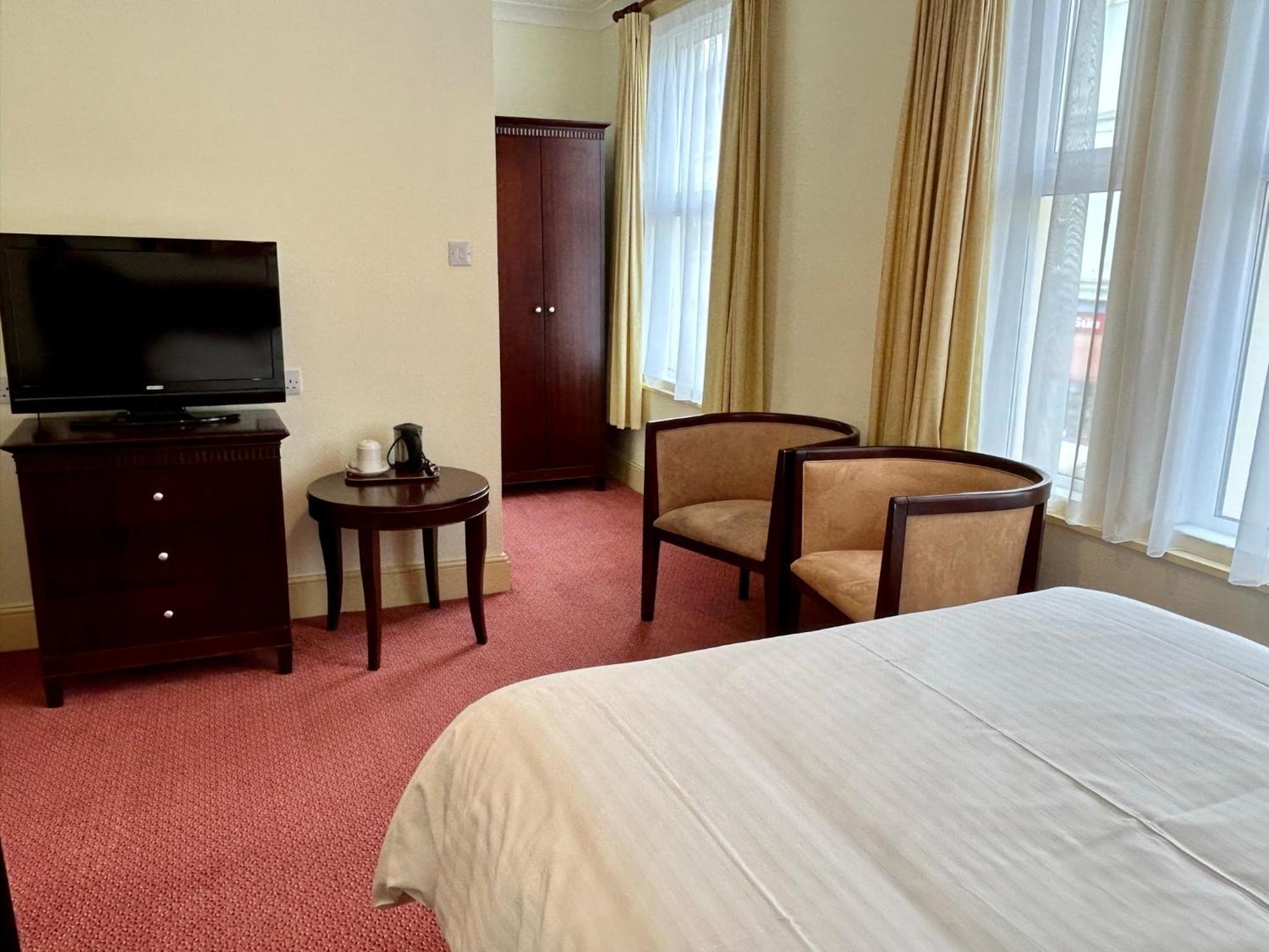 Regent Court - Seafront, Sandown - Free Car Ferry For Bookings Of 3 Or More Nights, Subject To Availability Zimmer foto